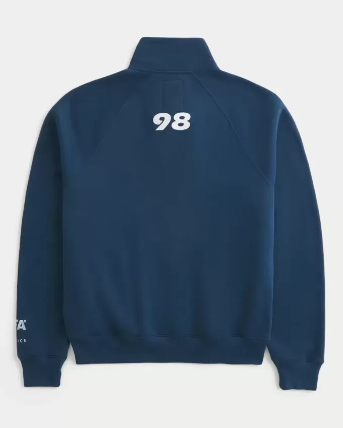 1998 FIFA World Cup France Graphic Fleece Track Jacket 1998 FIFA World Cup France Graphic Fleece Track Jacket