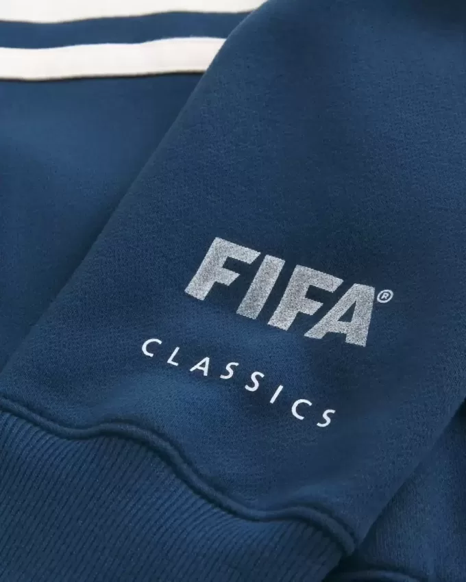 1998 FIFA World Cup France Graphic Fleece Track Jacket 1998 FIFA World Cup France Graphic Fleece Track Jacket