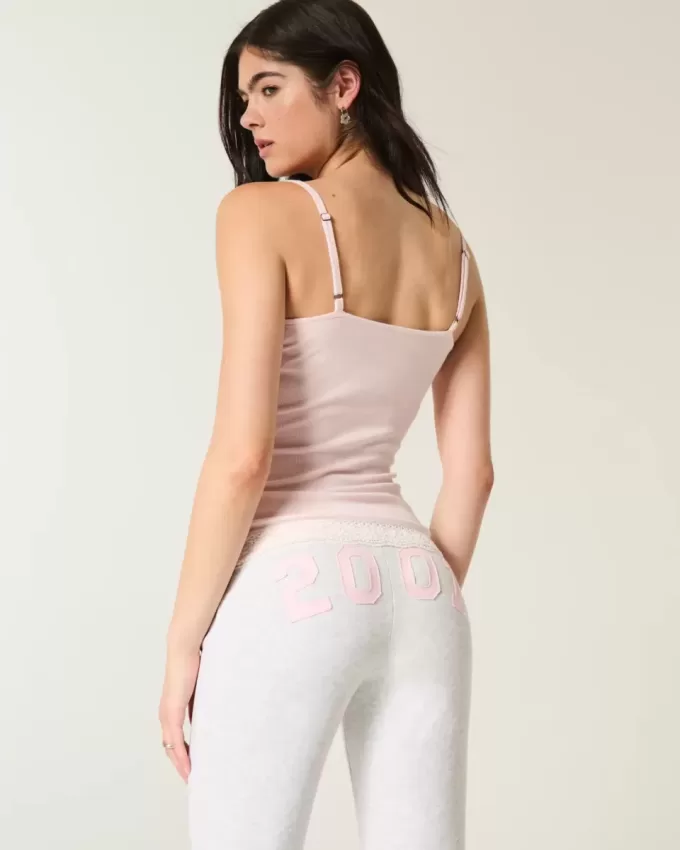 2001 Graphic Bootcut Sweatpants 2001 Graphic Bootcut Sweatpants