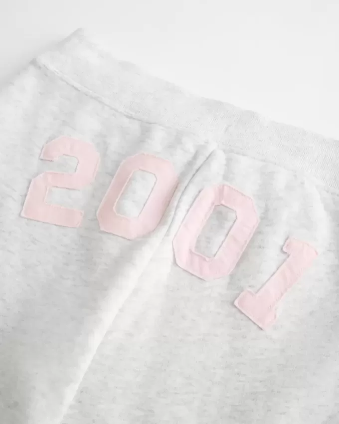 2001 Graphic Bootcut Sweatpants 2001 Graphic Bootcut Sweatpants