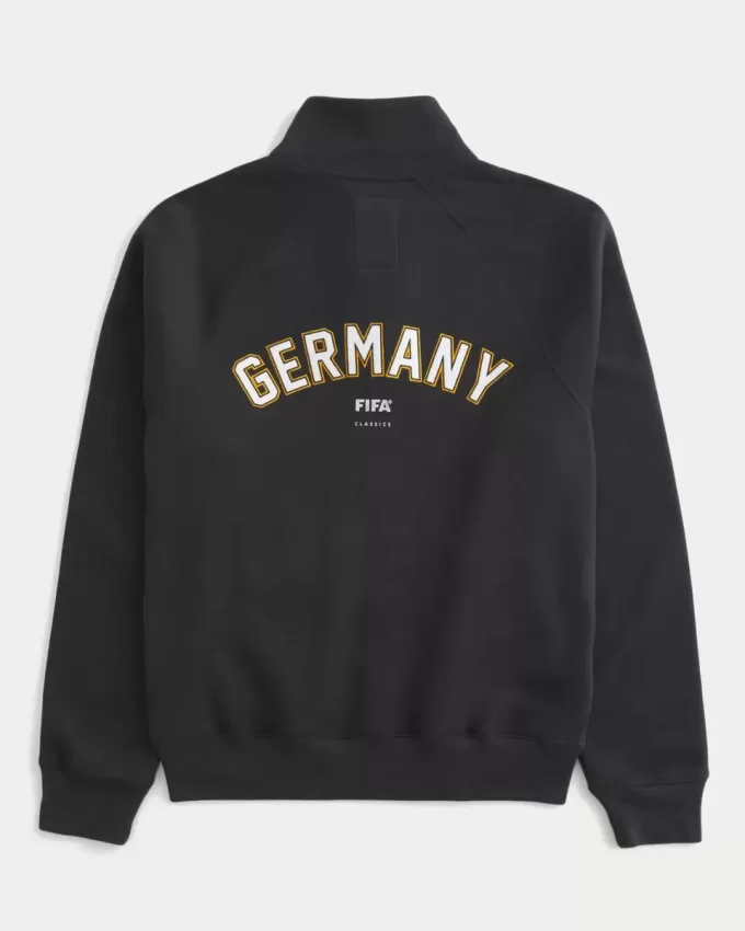 2006 FIFA World Cup Germany Graphic Fleece Track Jacket 2006 FIFA World Cup Germany Graphic Fleece Track Jacket