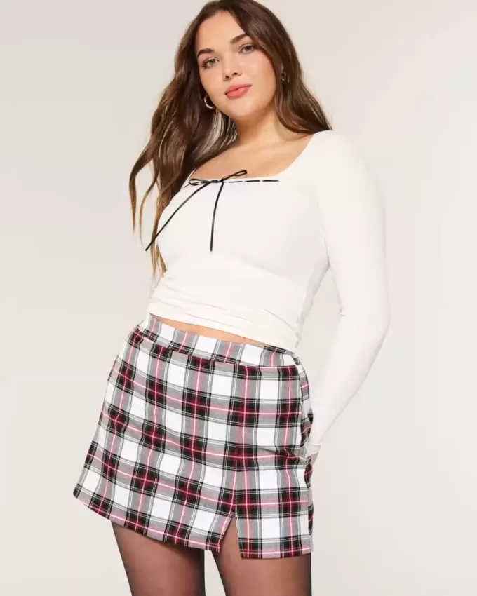 A-Line Mini Skort A-Line Mini Skort