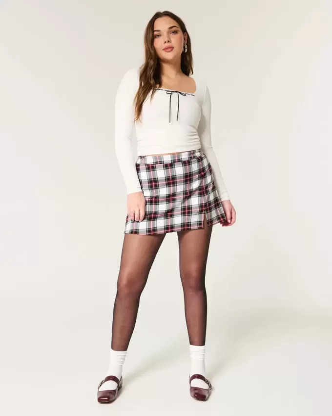 A-Line Mini Skort A-Line Mini Skort