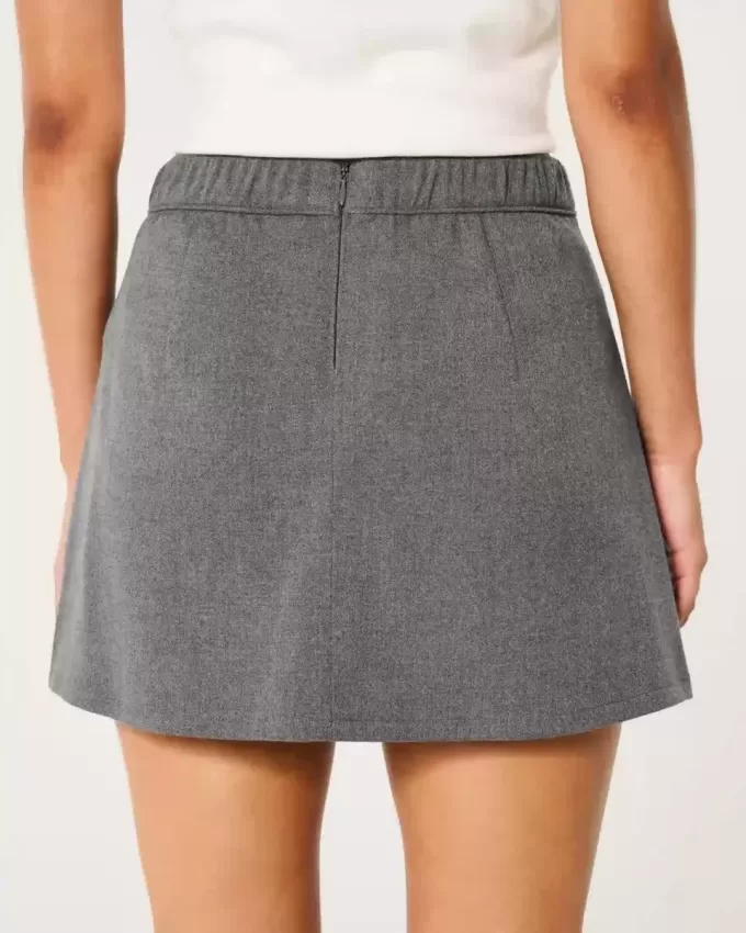 A-Line Mini Skort