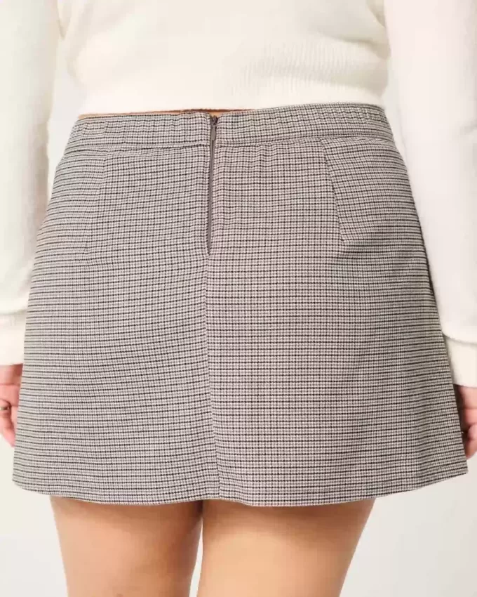 A-Line Mini Skort A-Line Mini Skort