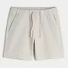 Above-the-Knee Court Shorts