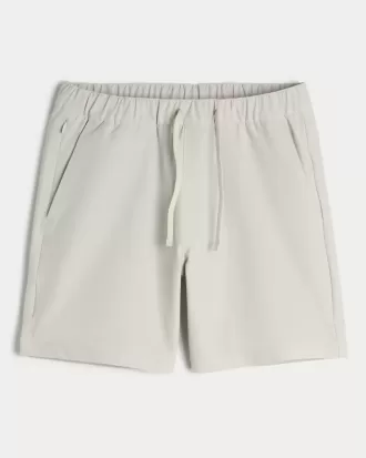 Above-the-Knee Court Shorts