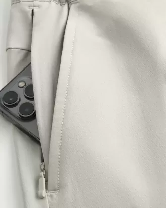 Above-the-Knee Court Shorts