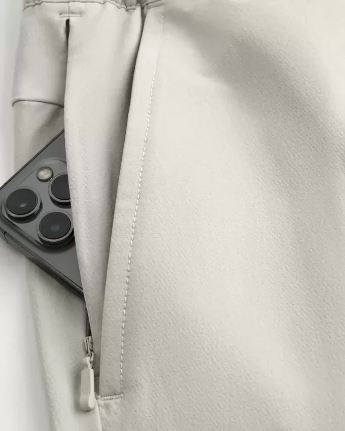 Above-the-Knee Court Shorts