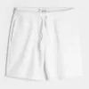 Above-the-Knee Fleece Icon Shorts