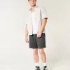 Above-the-Knee Fleece Icon Shorts