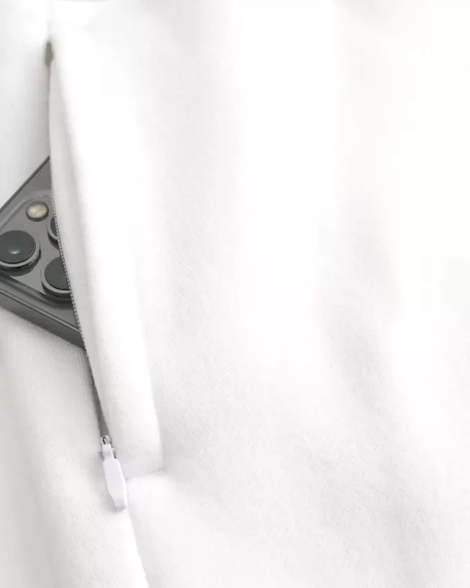 Above-the-Knee Fleece Icon Shorts