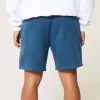 Above-the-Knee Fleece Icon Shorts