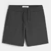 Above-the-Knee Fleece Icon Shorts