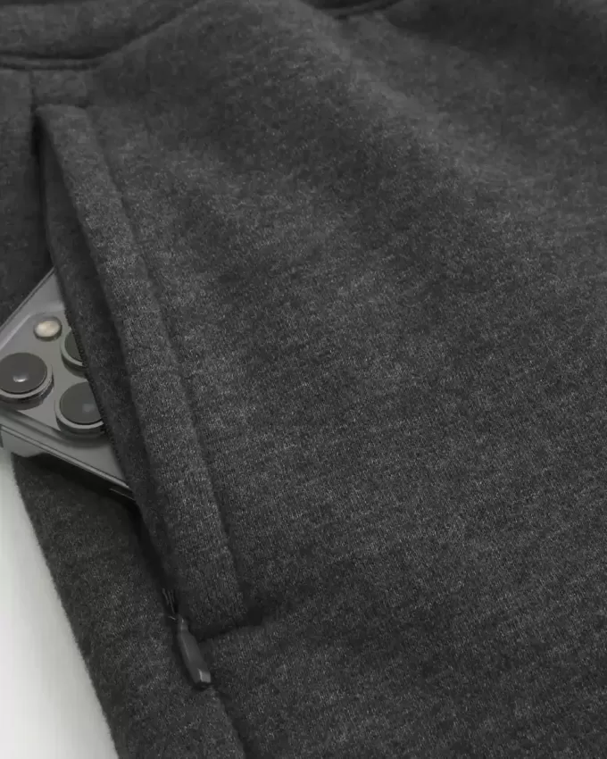 Above-the-Knee Fleece Icon Shorts