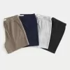 Above-the-Knee Fleece Shorts 4-Pack Above-the-Knee Fleece Shorts 4-Pack