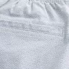 Above-the-Knee Linen-Blend Shorts Above-the-Knee Linen-Blend Shorts