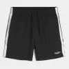 Above-the-Knee Nylon Track Shorts Above-the-Knee Nylon Track Shorts