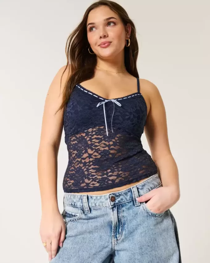 All-Over Lace Cami All-Over Lace Cami