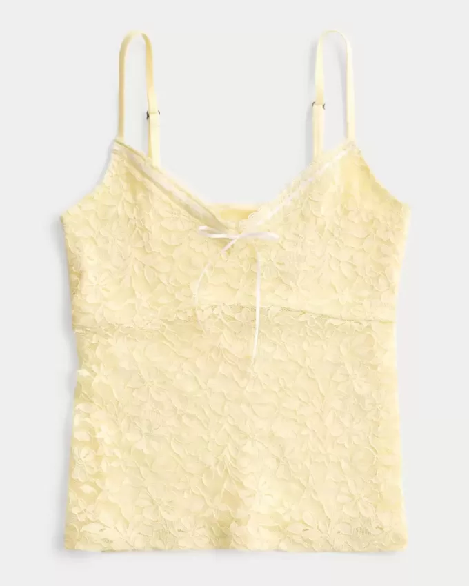 All-Over Lace Cami All-Over Lace Cami