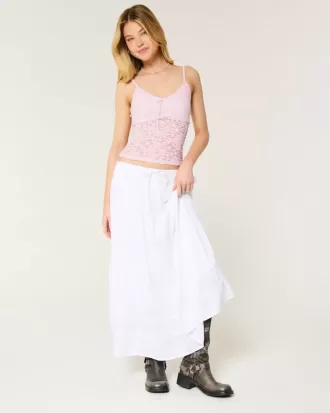 All-Over Lace Cami