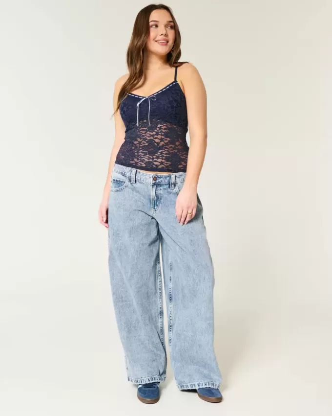 All-Over Lace Cami All-Over Lace Cami