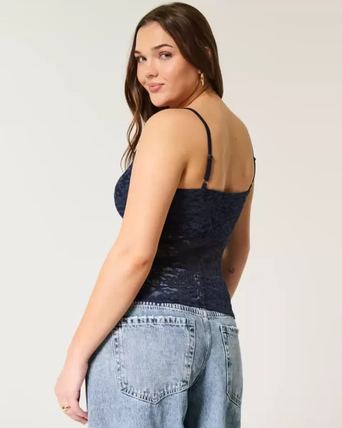 All-Over Lace Cami All-Over Lace Cami