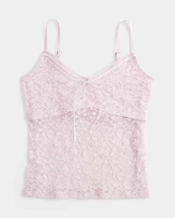 All-Over Lace Cami All-Over Lace Cami