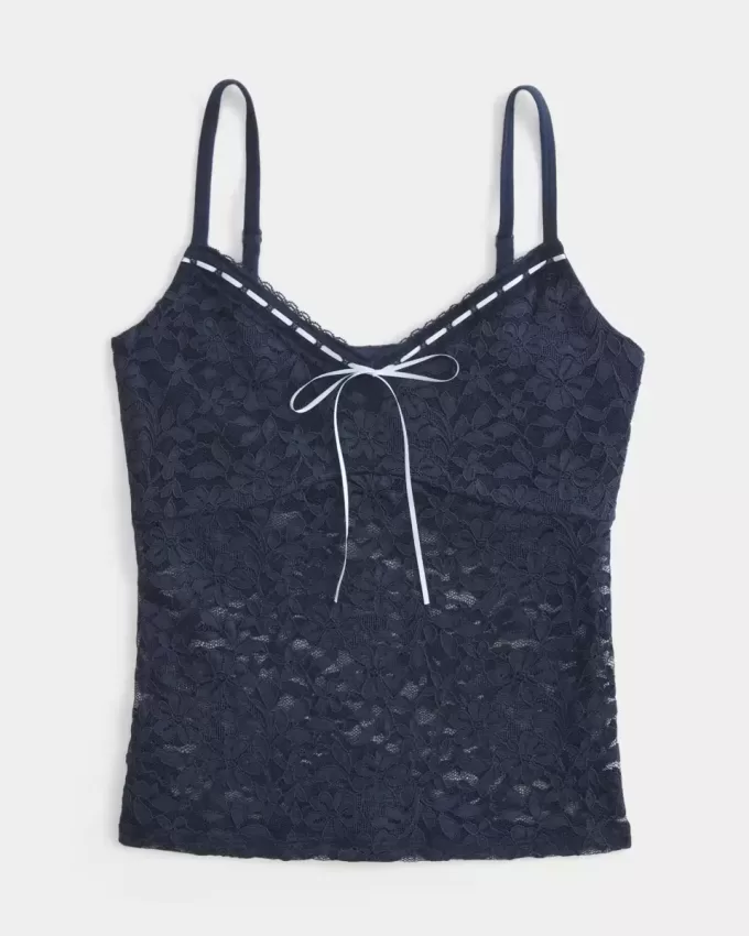 All-Over Lace Cami All-Over Lace Cami