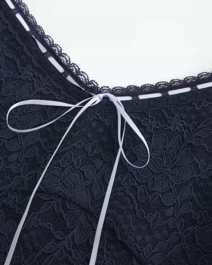 All-Over Lace Cami
