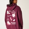 Apple Graphic Hoodie
