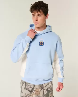 Argentine Football Association Graphic Hoodie