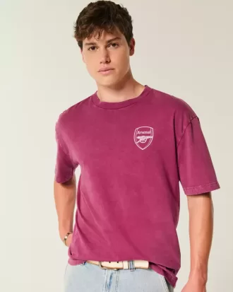 Arsenal Football Club Graphic Tee