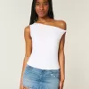 Asymmetrical Off-the-Shoulder Top Asymmetrical Off-the-Shoulder Top