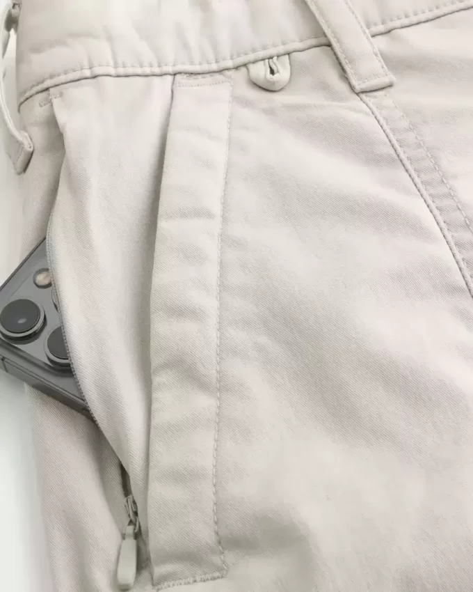 At-the-Knee Cooling Golf Shorts At-the-Knee Cooling Golf Shorts