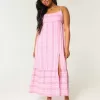 Babydoll Maxi Dress Babydoll Maxi Dress