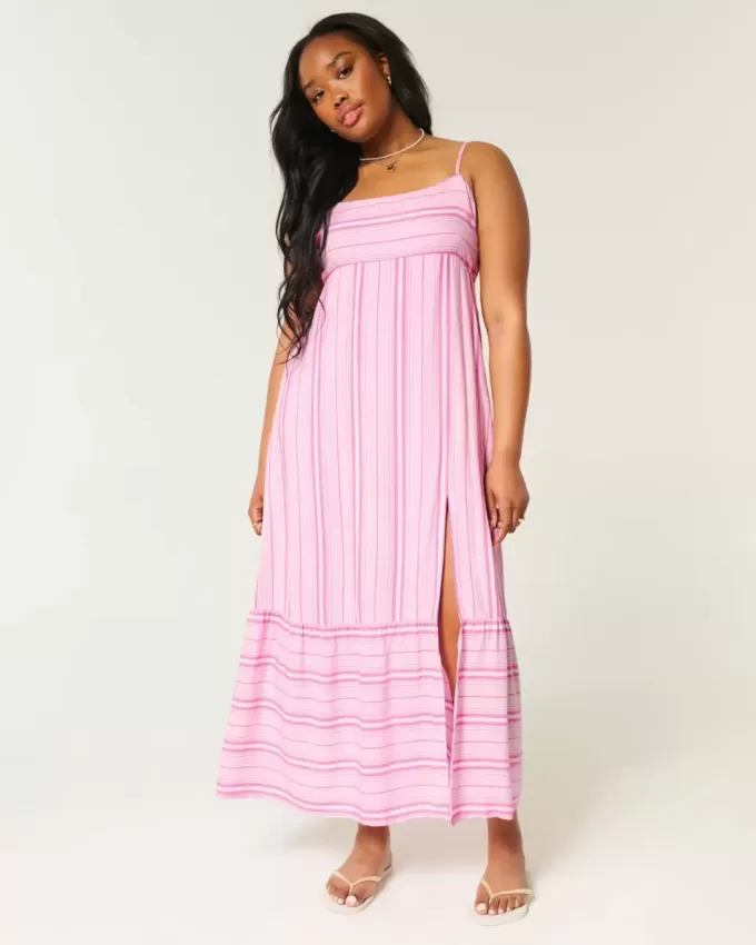 Babydoll Maxi Dress Babydoll Maxi Dress