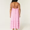 Babydoll Maxi Dress Babydoll Maxi Dress
