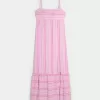Babydoll Maxi Dress Babydoll Maxi Dress
