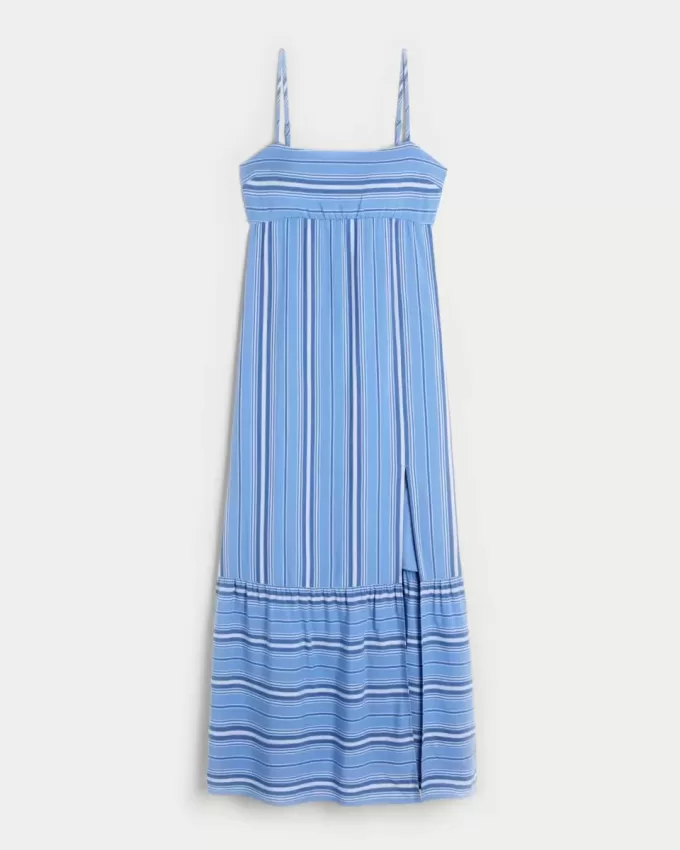 Babydoll Maxi Dress