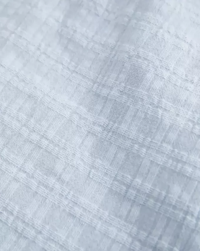 Babydoll Tie-Strap Mini Dress