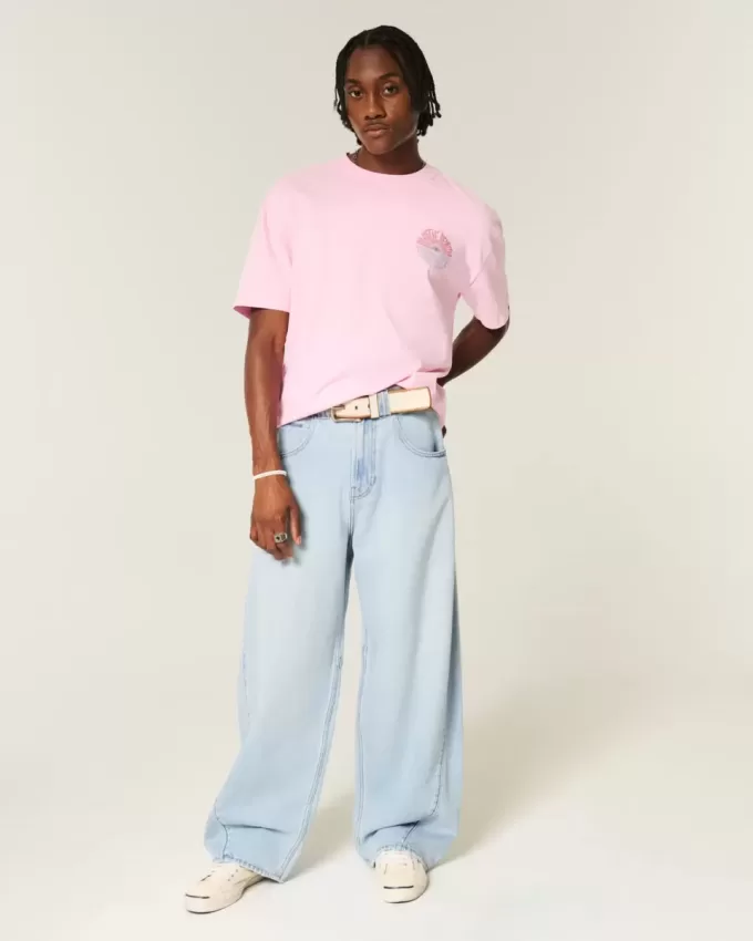 Baggy Barrel Jeans
