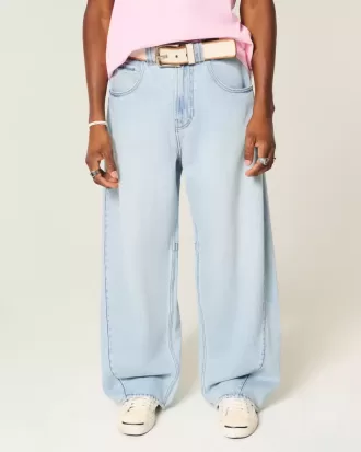 Baggy Barrel Jeans