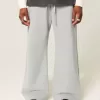 Baggy Bootcut Sweatpants