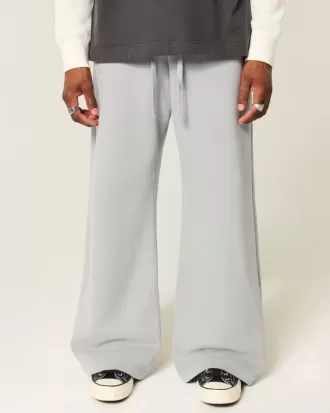 Baggy Bootcut Sweatpants
