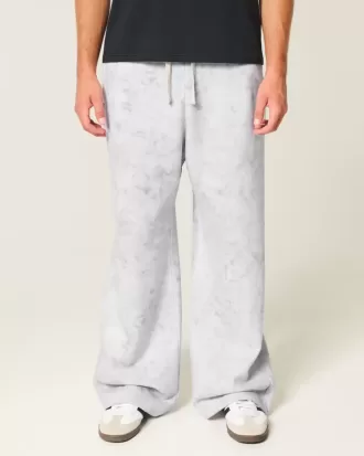 Baggy Bootcut Sweatpants