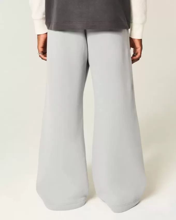 Baggy Bootcut Sweatpants