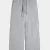 Baggy Bootcut Sweatpants