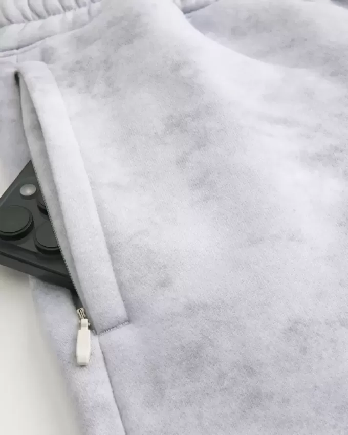 Baggy Bootcut Sweatpants