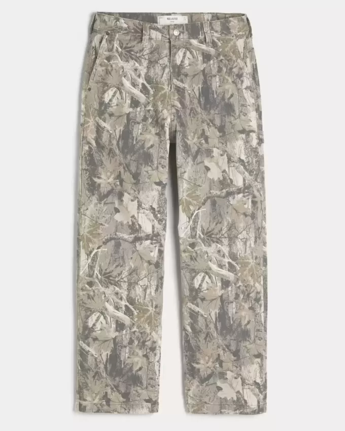 Baggy Camo Painter Pants Baggy Camo Painter Pants